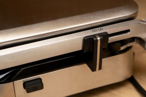 GRILL ELEKTRYCZNY ROZKŁADANY MOCNY GOFRY PANINI BBQ OPIEKACZ 2w1 PANEL LED GRILL ELEKTRYCZNY ROZKŁADANY MOCNY GOFRY PANINI BBQ OPIEKACZ 2w1 PANEL LED