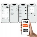 MULTI STACJA POGODOWA METEO SP500 WIFI POMIAR JAKOŚCI POWIETRZA