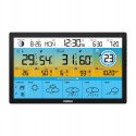MULTI STACJA POGODOWA METEO SP500 WIFI POMIAR JAKOŚCI POWIETRZA