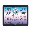 MULTI STACJA POGODOWA METEO SP600 Z MIERNIKIEM WIATRU oraz OPADÓW