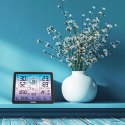 MULTI STACJA POGODOWA METEO SP600 Z MIERNIKIEM WIATRU oraz OPADÓW