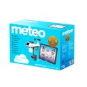 MULTI STACJA POGODOWA METEO SP600 Z MIERNIKIEM WIATRU oraz OPADÓW