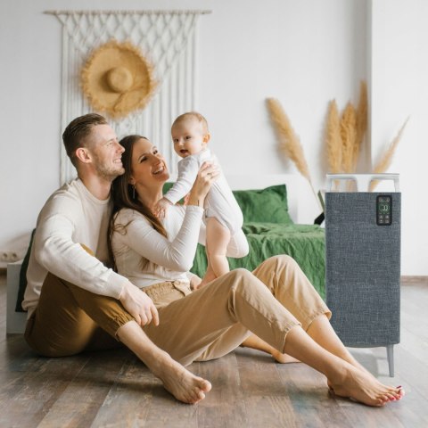 Oczyszczacz powietrza Webber AP8800 WIFI Oczyszczacz powietrza Webber AP8800 WIFI