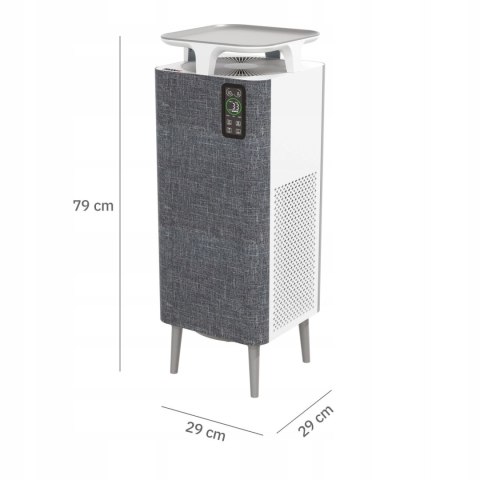 Oczyszczacz powietrza Webber AP8800 WIFI Oczyszczacz powietrza Webber AP8800 WIFI