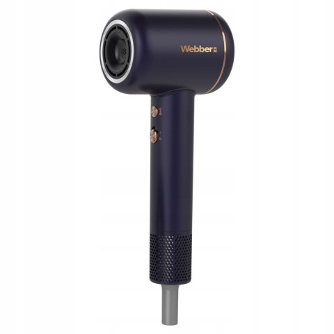 Suszarka do włosów 3w1 VENTA WEBBER 1600W z JONIZACJĄ I REGULACJĄ Suszarka do włosów 3w1 VENTA WEBBER 1600W z JONIZACJĄ I REGULACJĄ
