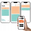 TERMOMETR BASENOWY PŁYWAJĄCY METEO STACJA POGODY TB3 Z WIFI