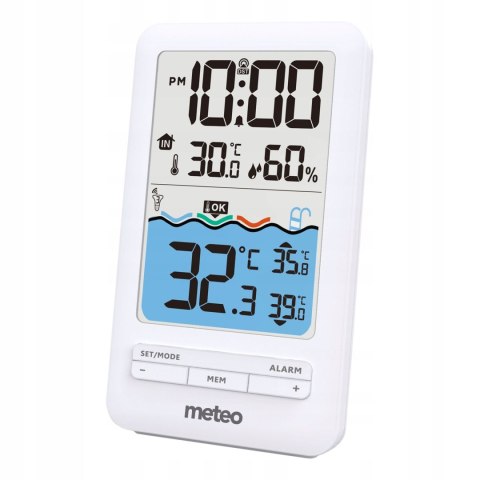 TERMOMETR BASENOWY PŁYWAJĄCY METEO STACJA POGODY TB3 Z WIFI TERMOMETR BASENOWY PŁYWAJĄCY METEO STACJA POGODY TB3 Z WIFI