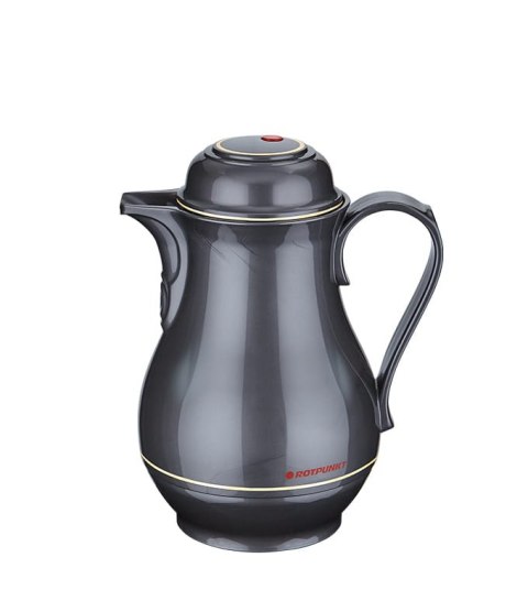 Dzbanek termos ROTPUNKT 830 1,2 l titan Dzbanek termos ROTPUNKT 830 1,2 l titan