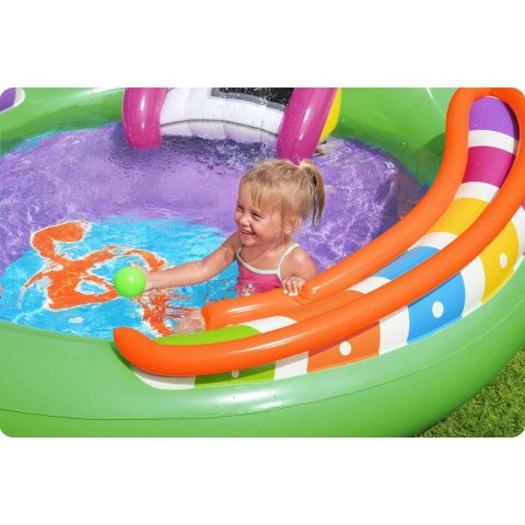 Plac zabaw dmuchany Sing 'N splash 295 x 190 x 137 cm Bestway 53117 Plac zabaw dmuchany Sing 'N splash 295 x 190 x 137 cm Bestway 53117