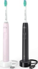 Szczoteczka soniczna PHILIPS HX3675/15 Różowy