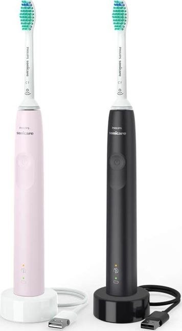 Szczoteczka soniczna PHILIPS HX3675/15 Różowy