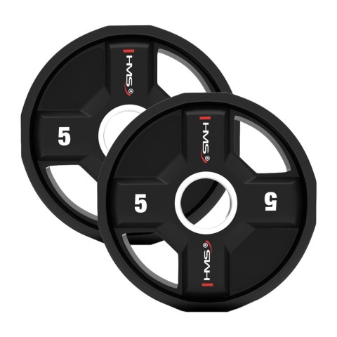 TPC SET ZESTAW TALERZY OLIMPIJSKICH POLIURETANOWYCH 2 x 2.5 - 25 KG CPU (155 KG) HMS TPC SET ZESTAW TALERZY OLIMPIJSKICH POLIURETANOWYCH 2 x 2.5 - 25 KG CPU (155 KG) HMS