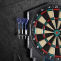 DART ELEKTRONICZNY Z ZASILACZEM I 4 LICZNIKAMI 49CM ENERO PRO