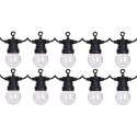 GIRLANDA OGRODOWA PARTY LIGHT 10LED