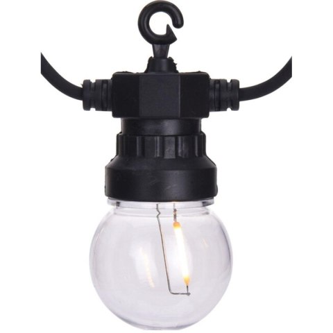 GIRLANDA OGRODOWA PARTY LIGHT 10LED GIRLANDA OGRODOWA PARTY LIGHT 10LED