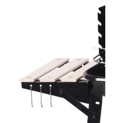 GRILL OGRODOWY WÓZEK 54X34X65CM