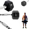HEX PRO 8 KG – Hantla Gumowana HMS