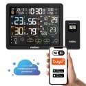 MULTI STACJA POGODOWA METEO SP400 WIFI +MIERNIK ZANIECZYSZCZENIA POWIETRZA