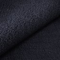 NAR14 RĘCZNIK Z MIKROFIBRY FROTTE CZARNY 160X80cm NILS AQUA