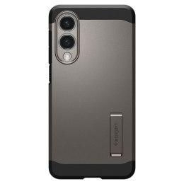 Spigen Tough Armor MagSafe - Etui do Samsung Galaxy S25 Edge (Gunmetal)