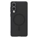 Spigen Ultra Hybrid Mag MagSafe - Etui do Samsung Galaxy S25 Edge (Frost Black)
