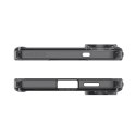 Spigen Ultra Hybrid Mag MagSafe - Etui do Samsung Galaxy S25 Edge (Frost Black)
