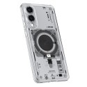 Spigen Ultra Hybrid Mag MagSafe - Etui do Samsung Galaxy S25 Edge (Neo One)