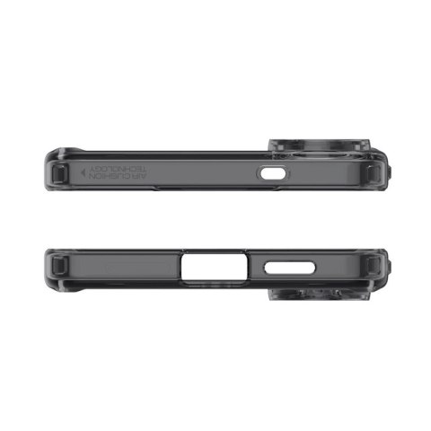 Spigen Ultra Hybrid Mag MagSafe - Etui do Samsung Galaxy S25 Edge (Zero One Black) Spigen Ultra Hybrid Mag MagSafe - Etui do Samsung Galaxy S25 Edge (Zero One Black)