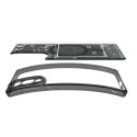 Spigen Ultra Hybrid Mag MagSafe - Etui do Samsung Galaxy S25 Edge (Zero One Black)
