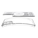 Spigen Ultra Hybrid Mag MagSafe - Etui do Samsung Galaxy S25 Edge (Zero One White)