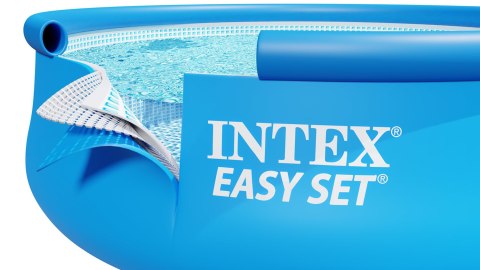 Basen ogrodowy rozporowy 305 x 76 cm zestaw 4w1 INTEX 28122 Basen ogrodowy rozporowy 305 x 76 cm zestaw 4w1 INTEX 28122