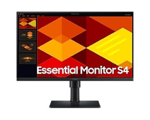 Monitor SAMSUNG LS24D400GAUXEN (24" /IPS /1920 x 1080 /Czarny) Monitor SAMSUNG LS24D400GAUXEN (24" /IPS /1920 x 1080 /Czarny)