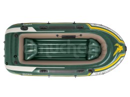 Ponton Seahawk 3 295×137×43 cm INTEX wiosła pompa torba
