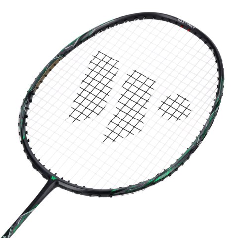 TI SMASH 888 Profesjonalna rakieta badmintonowa WISH grafit 4U 67,5 cm TI SMASH 888 Profesjonalna rakieta badmintonowa WISH grafit 4U 67,5 cm