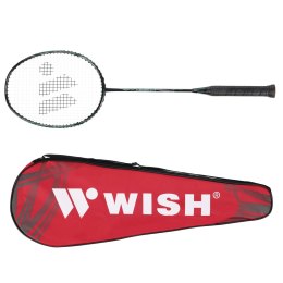 TI SMASH 888 Profesjonalna rakieta badmintonowa WISH grafit 4U 67,5 cm