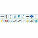 Basen ogrodowy stelażowy 366 x 100 cm 18w1 Bestway 5614X