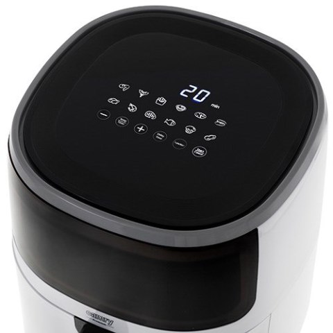 Frytkownica beztłuszczowa CAMRY CR 6313 Frytkownica beztłuszczowa CAMRY CR 6313