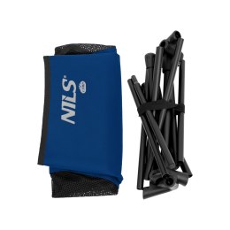 NC3322 Krzesło składane Ultralight 1,2 kg NILS Camp granatowe turystyczne