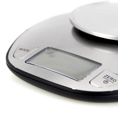 Waga kuchenna ELDOM WK320S LCD Pomiar wagi, objętości wody i mleka Waga kuchenna ELDOM WK320S LCD Pomiar wagi, objętości wody i mleka