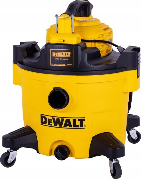 Odkurzacz przemysłowy 34L 1080W DXV234P DEWALT