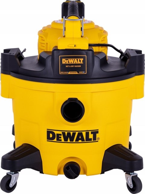 Odkurzacz przemysłowy 34L 1080W DXV234P DEWALT