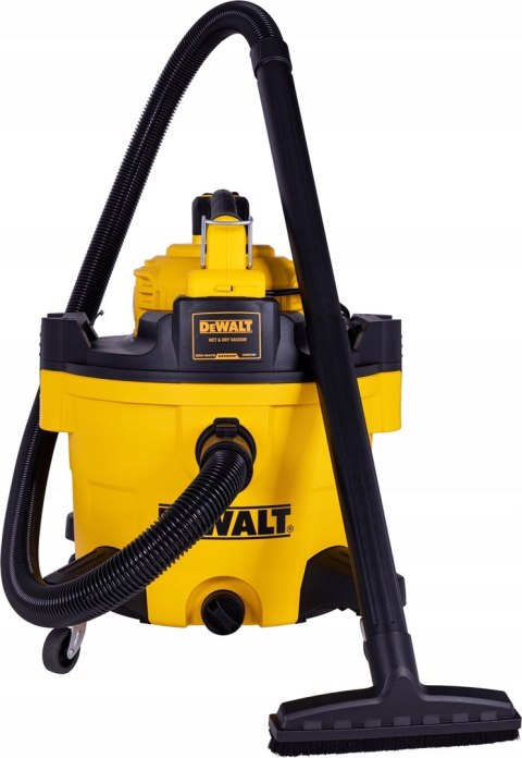 Odkurzacz przemysłowy 34L 1080W DXV234P DEWALT
