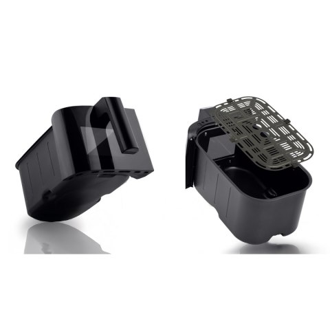 Duża frytkownica beztłuszczowa Air fryer Berdsen BD-657 czarna Duża frytkownica beztłuszczowa Air fryer Berdsen BD-657 czarna
