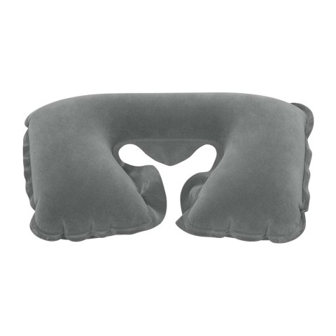 Poduszka turystyczna rogal 37 x 24 x 10 cm Bestway 67006 szary
