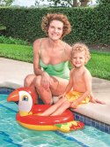 Dmuchane kółko do pływania dla dzieci Wesołe Zwierzęta Bestway 36128 papuga