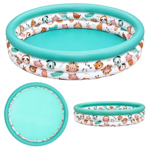 Basenik dmuchany dla dzieci 122x25 cm Bestway 51226