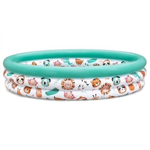 Basenik dmuchany dla dzieci 122x25 cm Bestway 51226