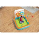 Plac zabaw dmuchany z piłkami 120 x 107 x 84 cm Bestway 52728