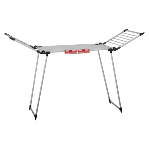 Suszarka na pranie stojąca rozkładana Debora biała 19mb Suszarka na pranie stojąca rozkładana Debora biała 19mb