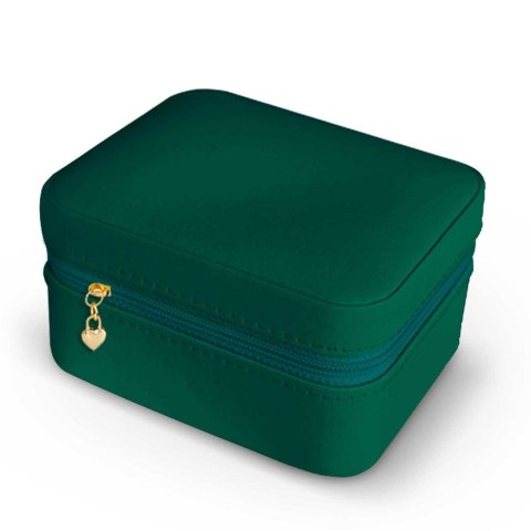 Szkatułka na biżuterię MS-702 Massido - zielona Szkatułka na biżuterię MS-702 Massido - zielona